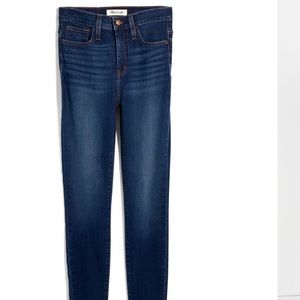Madewell mid rise jeans BRAND NEW 32 petite
